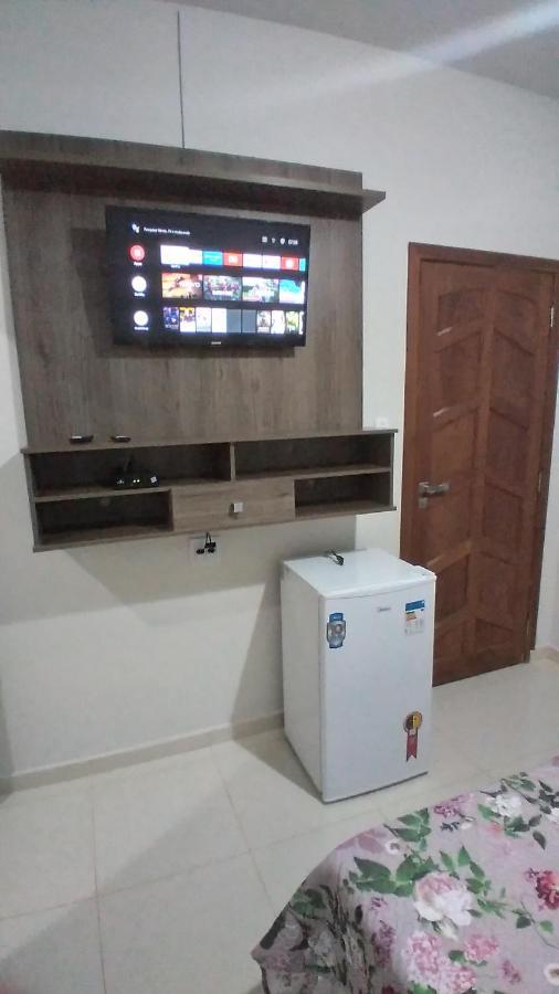 Suite Mini Luxo Capitolio Luaran gambar